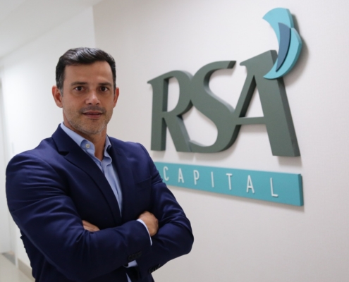 Rodrigo Santos - Diretor Executivo - RSA Capital
